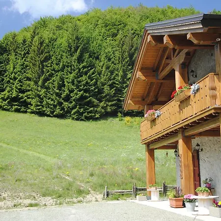Le Antiche Orme Pievepelago