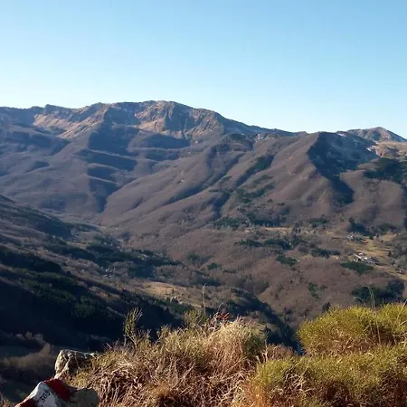 Le Antiche Orme Oda ve Kahvaltı Pievepelago