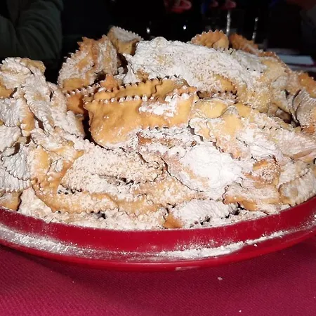 Alojamento de Acomodação e Pequeno-almoço Le Antiche Orme