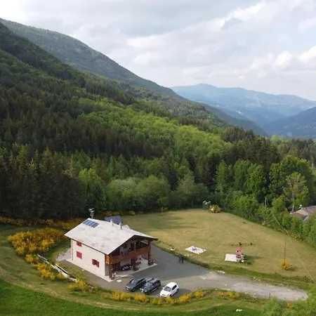 Oda ve Kahvaltı Le Antiche Orme *