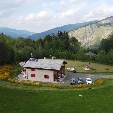 Le Antiche Orme * Pievepelago