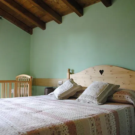 Le Antiche Orme * Pievepelago