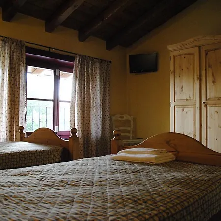 Oda ve Kahvaltı Le Antiche Orme Pievepelago