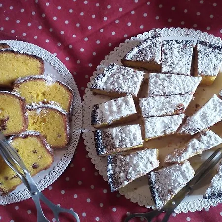 Alojamento de Acomodação e Pequeno-almoço Le Antiche Orme Pievepelago