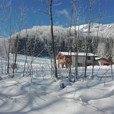 Le Antiche Orme Alojamento de Acomodação e Pequeno-almoço Pievepelago