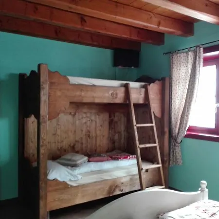 Le Antiche Orme Pievepelago