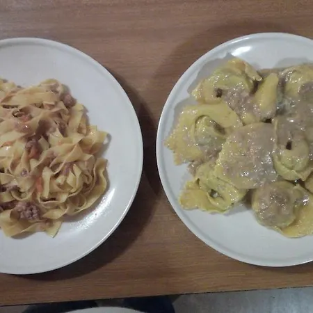 Le Antiche Orme Pievepelago