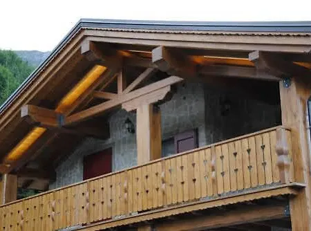 Alojamento de Acomodação e Pequeno-almoço Le Antiche Orme *