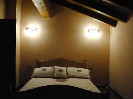 Le Antiche Orme Alojamento de Acomodação e Pequeno-almoço