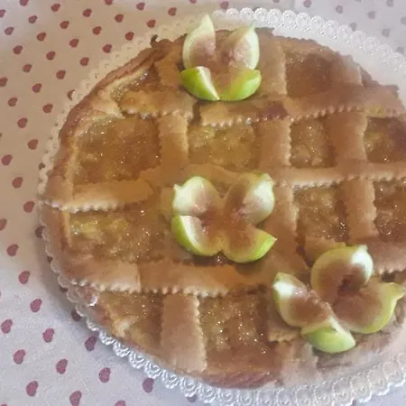 Alojamento de Acomodação e Pequeno-almoço Le Antiche Orme