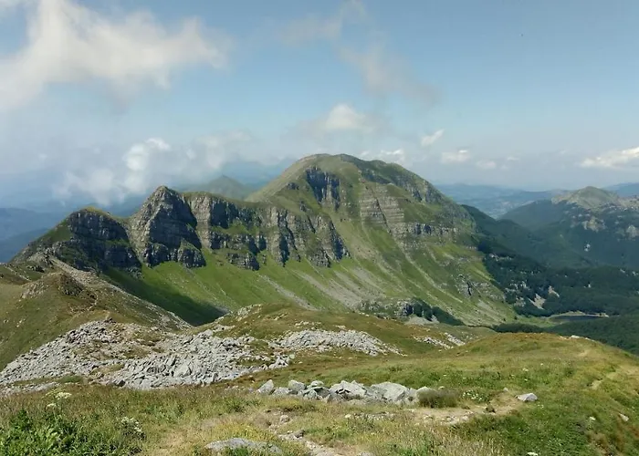 Panzió Le Antiche Orme Pievepelago
