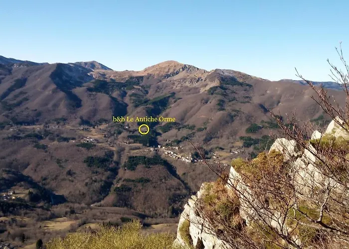 Le Antiche Orme Panzió Pievepelago