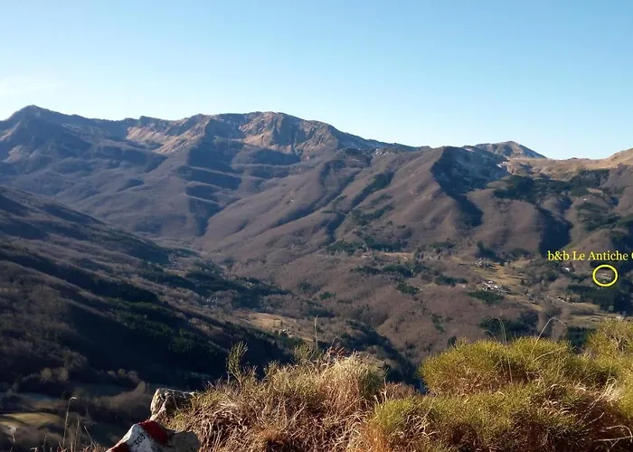 Le Antiche Orme Panzió Pievepelago