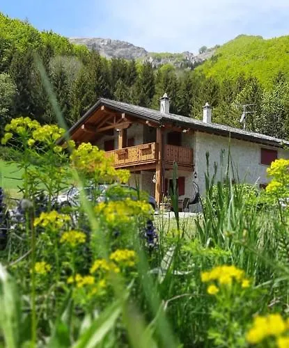 Le Antiche Orme Panzió Pievepelago