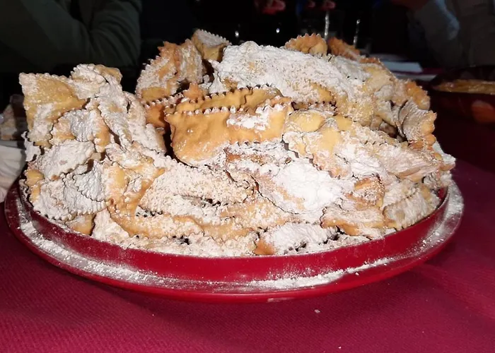 Panzió Le Antiche Orme