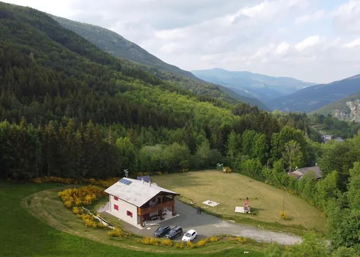 Panzió Le Antiche Orme *