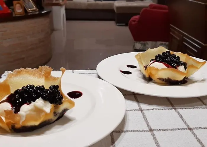 Le Antiche Orme Panzió Pievepelago