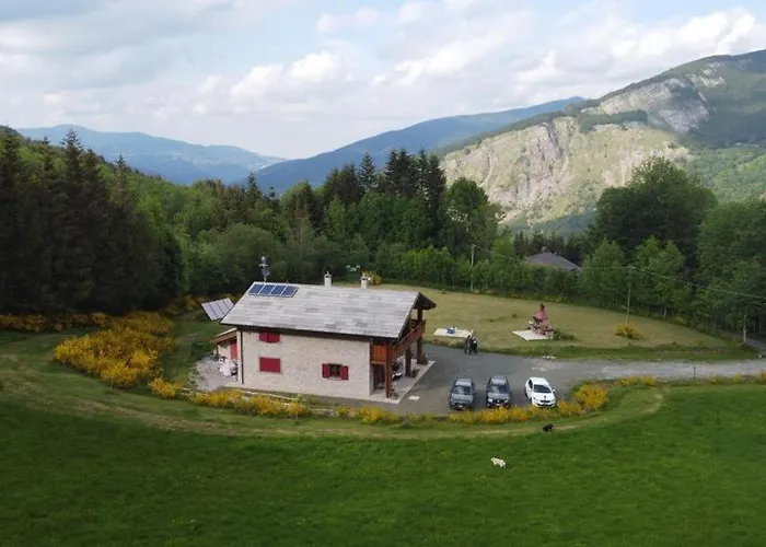 Le Antiche Orme * Pievepelago