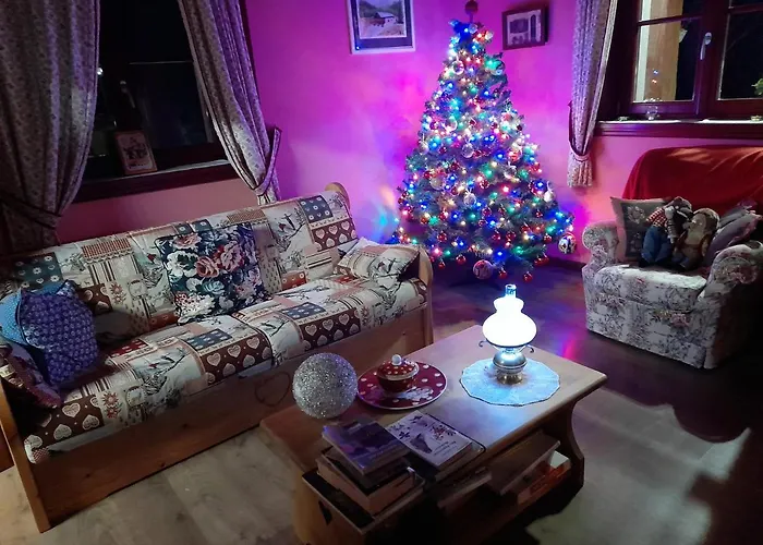 Le Antiche Orme Panzió Pievepelago