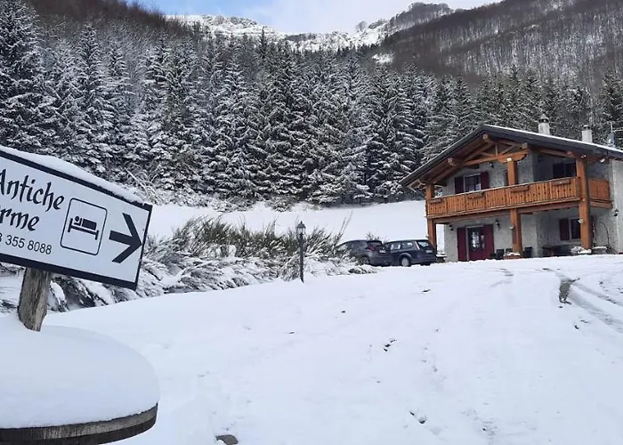 Le Antiche Orme Pievepelago