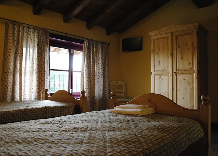 Panzió Le Antiche Orme Pievepelago