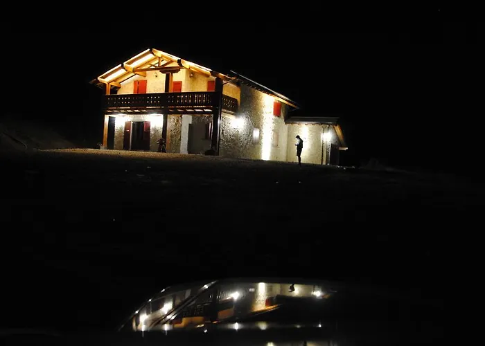 Le Antiche Orme Pievepelago