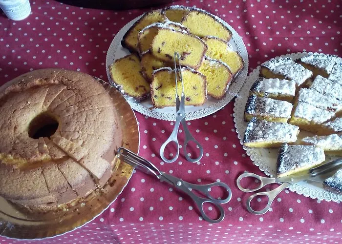 Le Antiche Orme Panzió Pievepelago