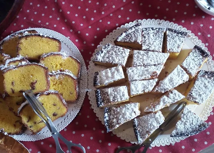 Panzió Le Antiche Orme Pievepelago