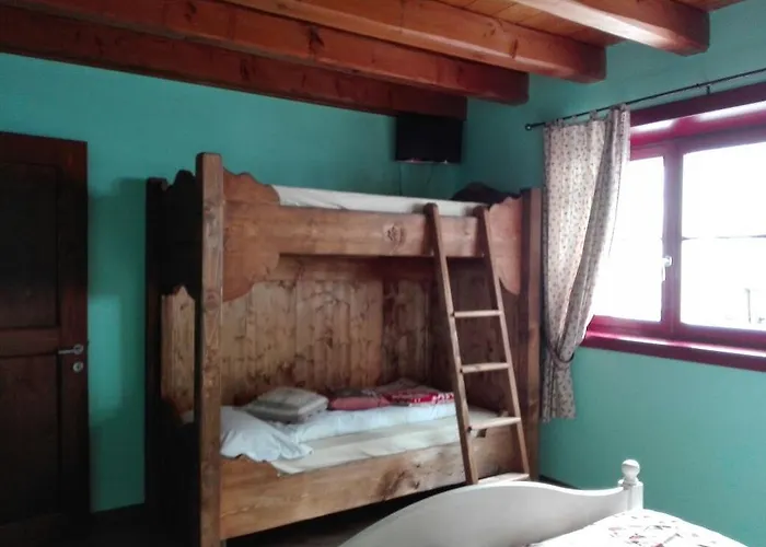 Le Antiche Orme Pievepelago