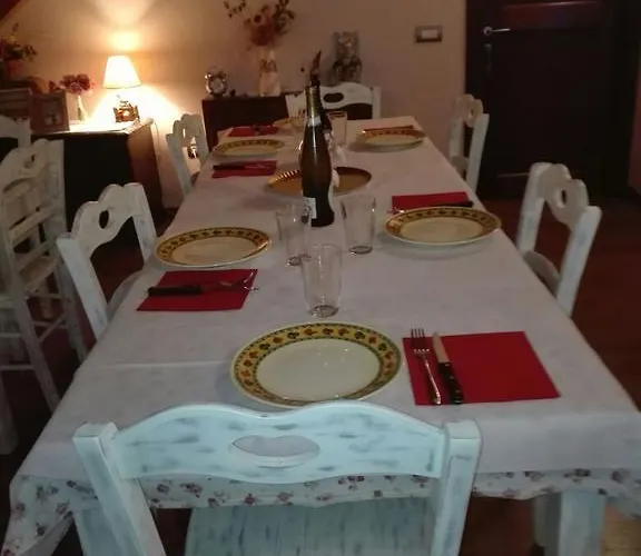 Le Antiche Orme Panzió