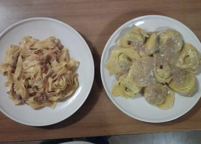 Le Antiche Orme Pievepelago