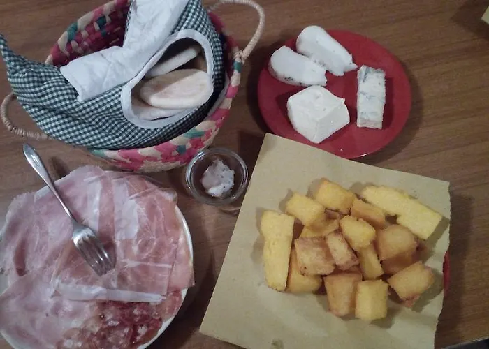 Panzió Le Antiche Orme Pievepelago