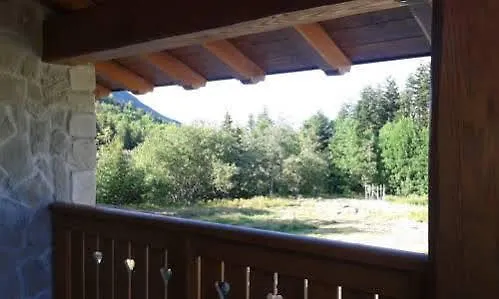 Le Antiche Orme Panzió Pievepelago